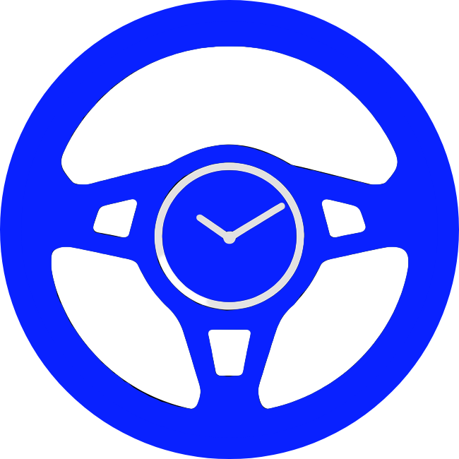 Car Fossil Icon