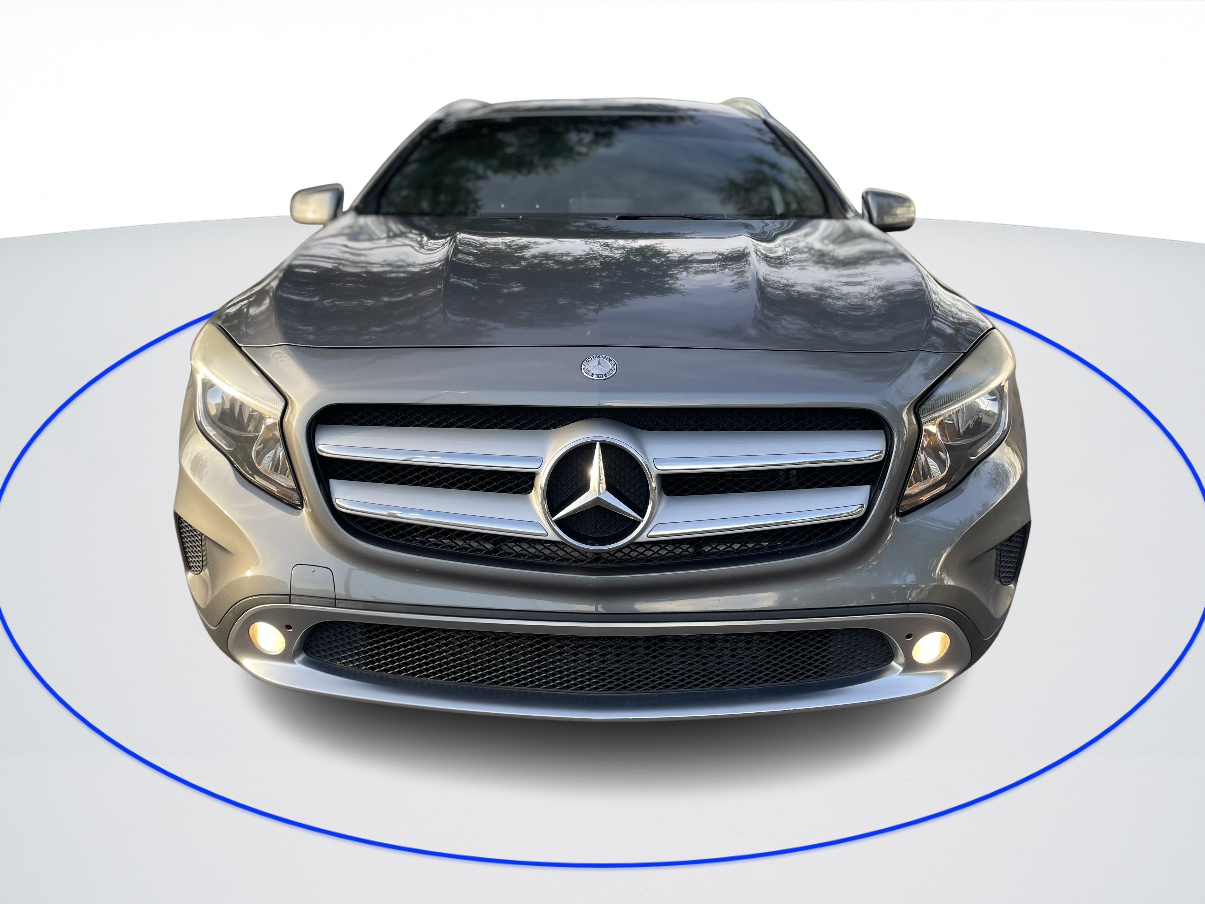 2018 Mercedes-Benz GLA