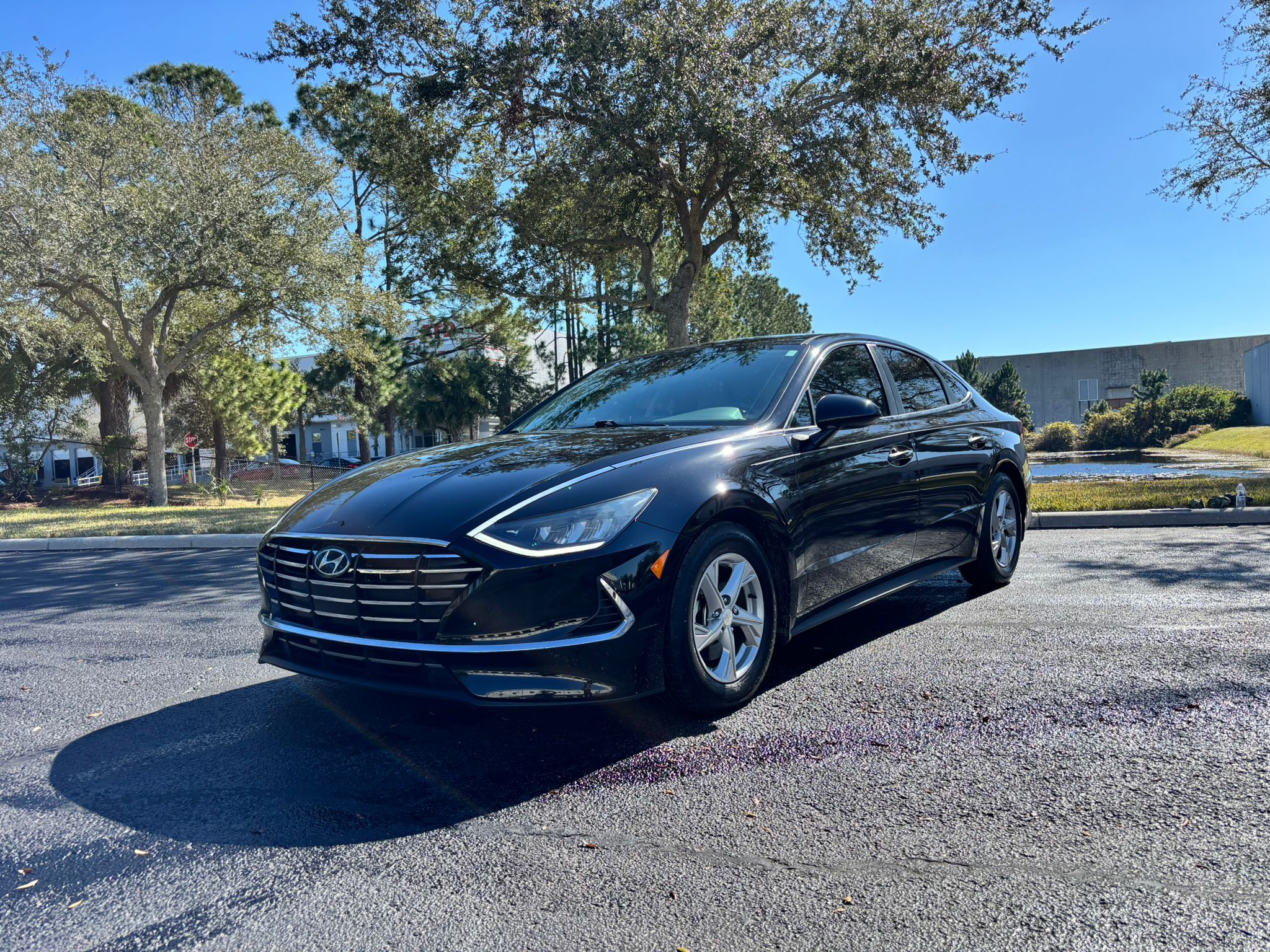 2020 Hyundai Sonata