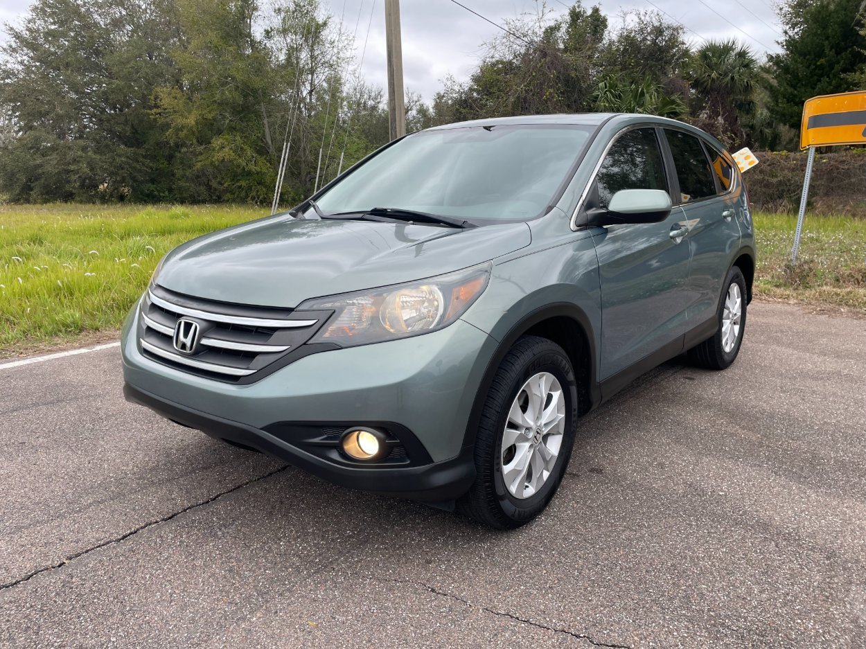 2012 Honda CR-V