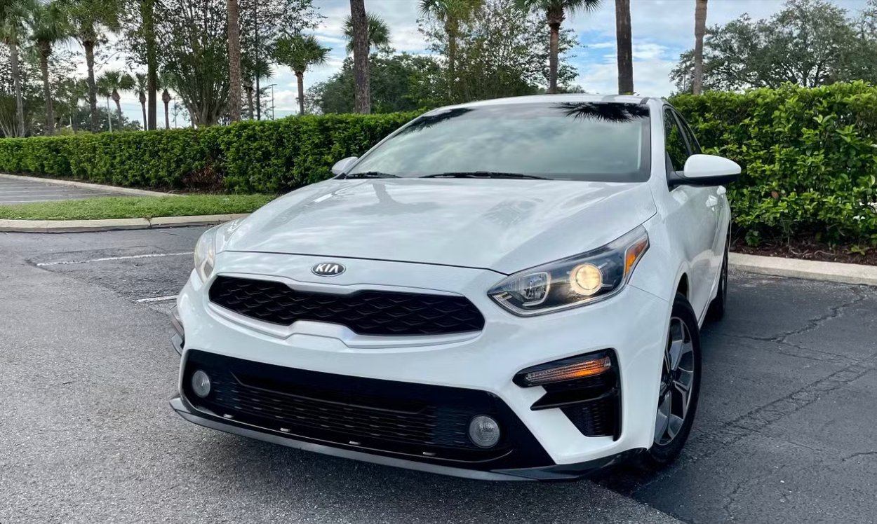 2019 Kia Forte