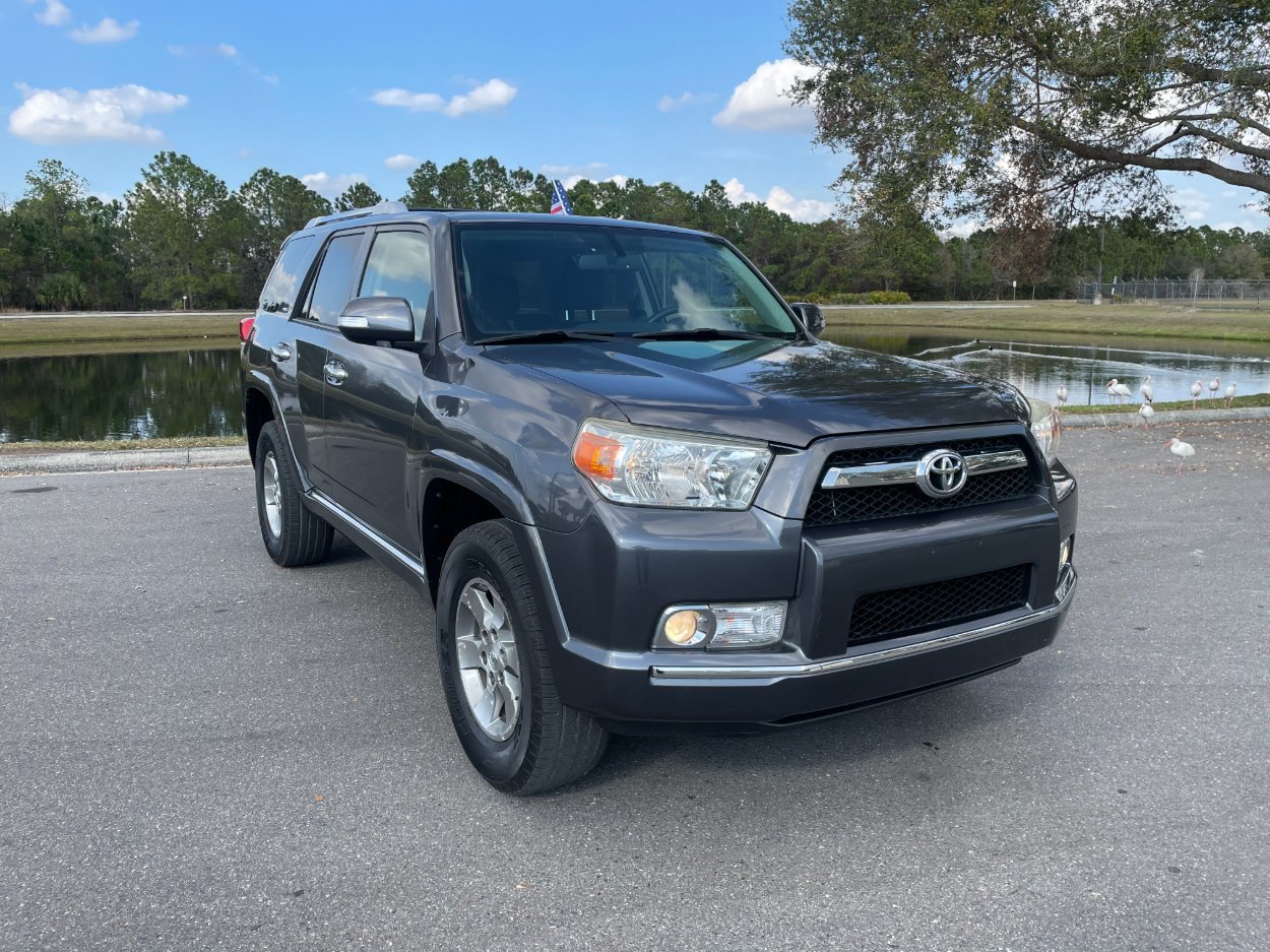 2011 Toyota 4Runner SR5