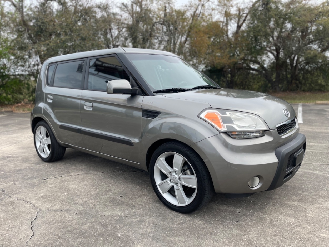 2010 Kia Soul !