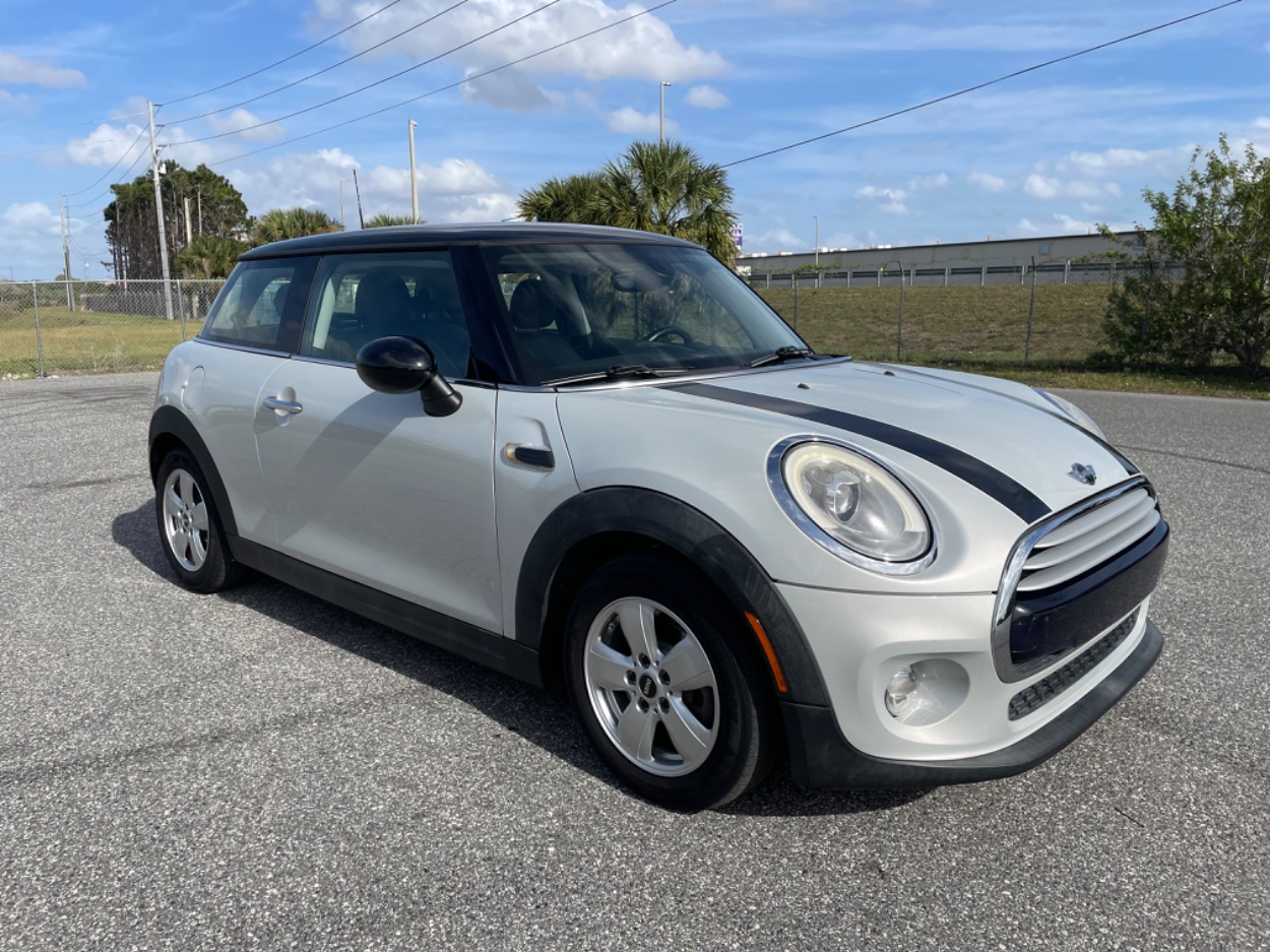 2014 Mini Cooper