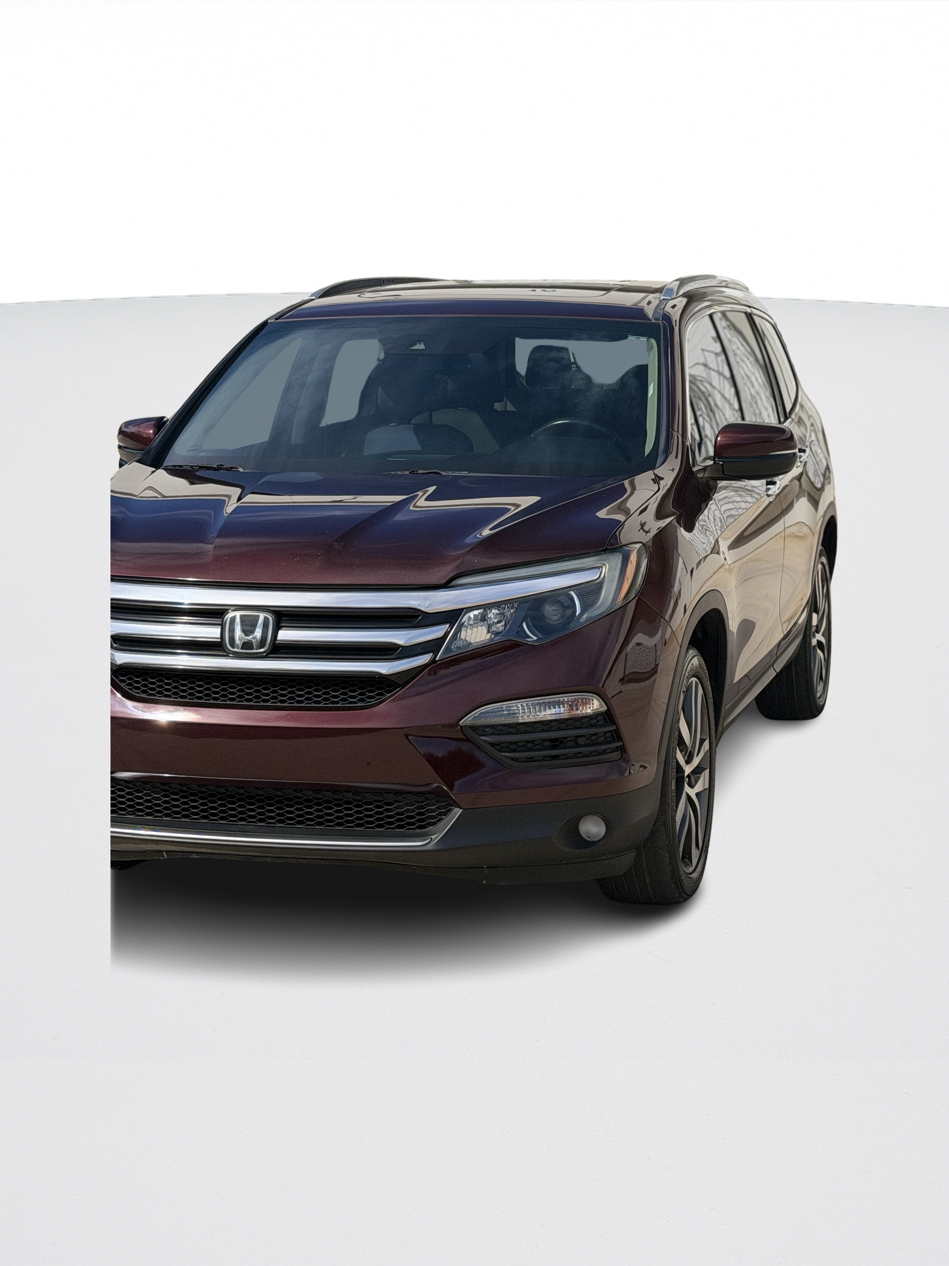 Honda Pilot view 3