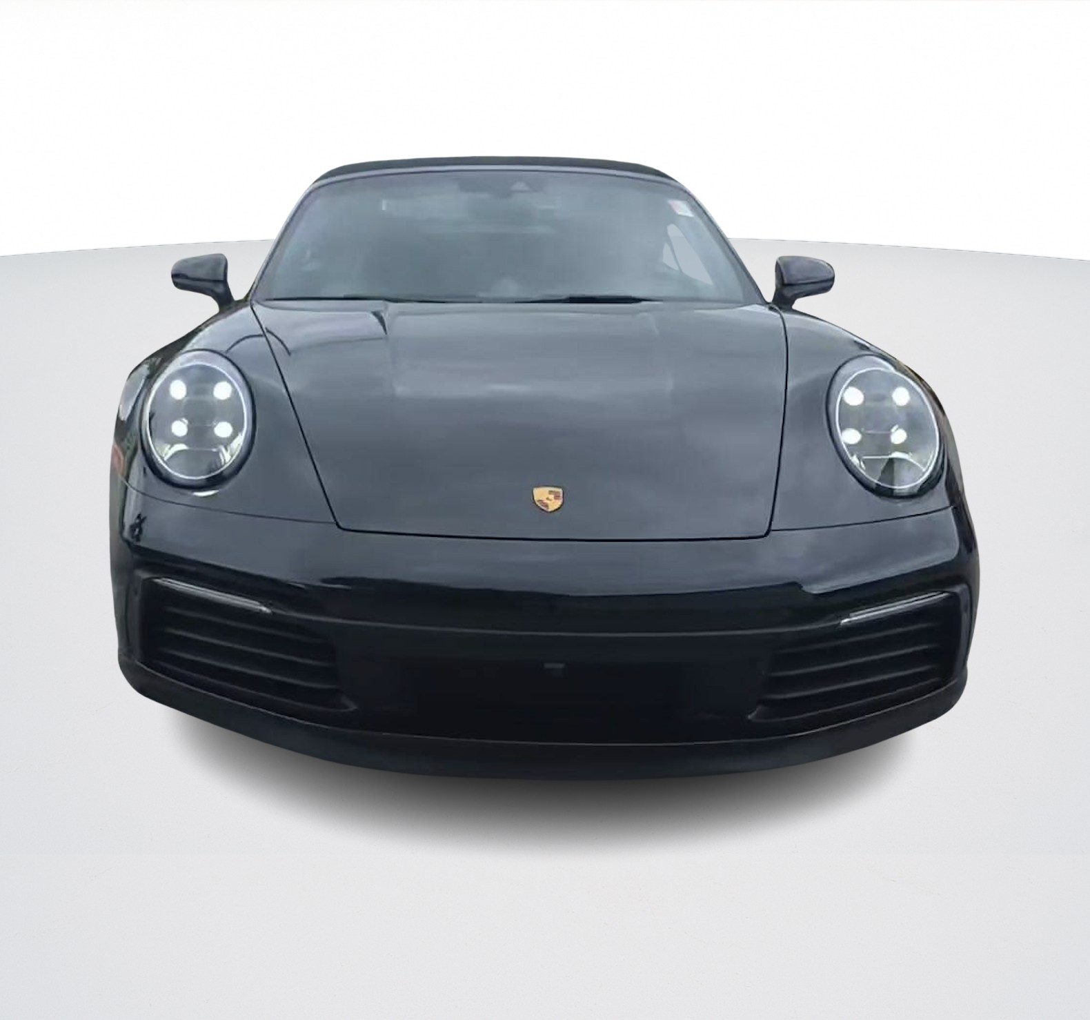 Porsche 911 Carrera S view 2