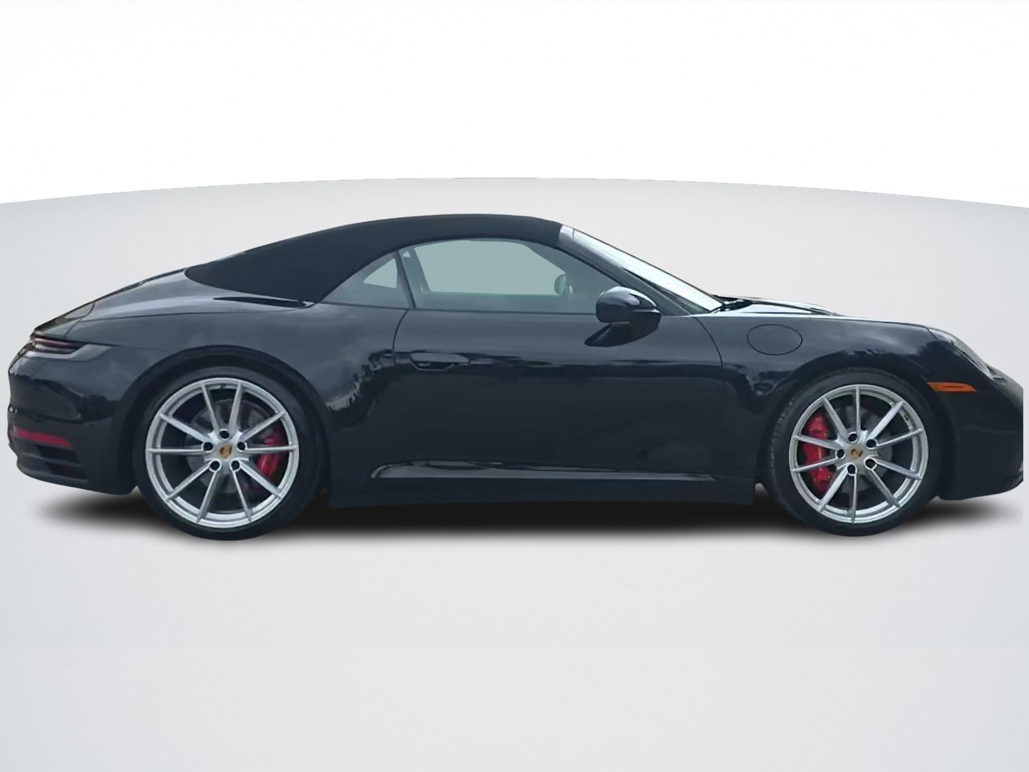 Porsche 911 Carrera S  view 3