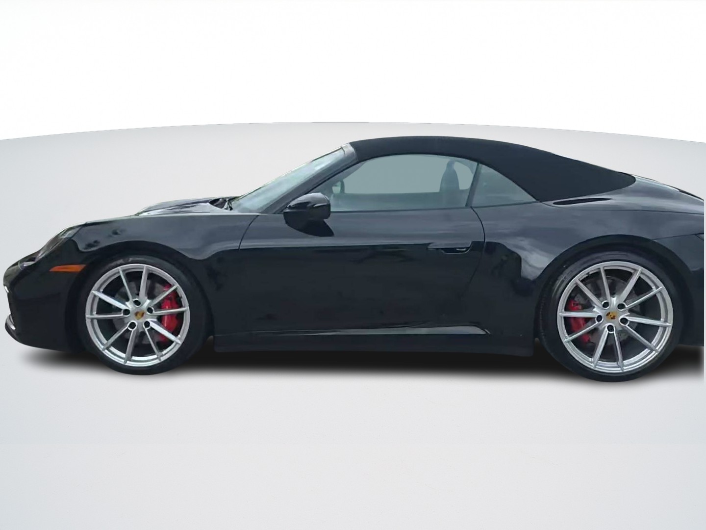 2024 Porsche 911 Carrera S