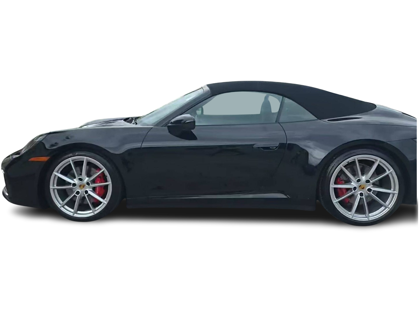 2024 Porsche 911 Carrera S 