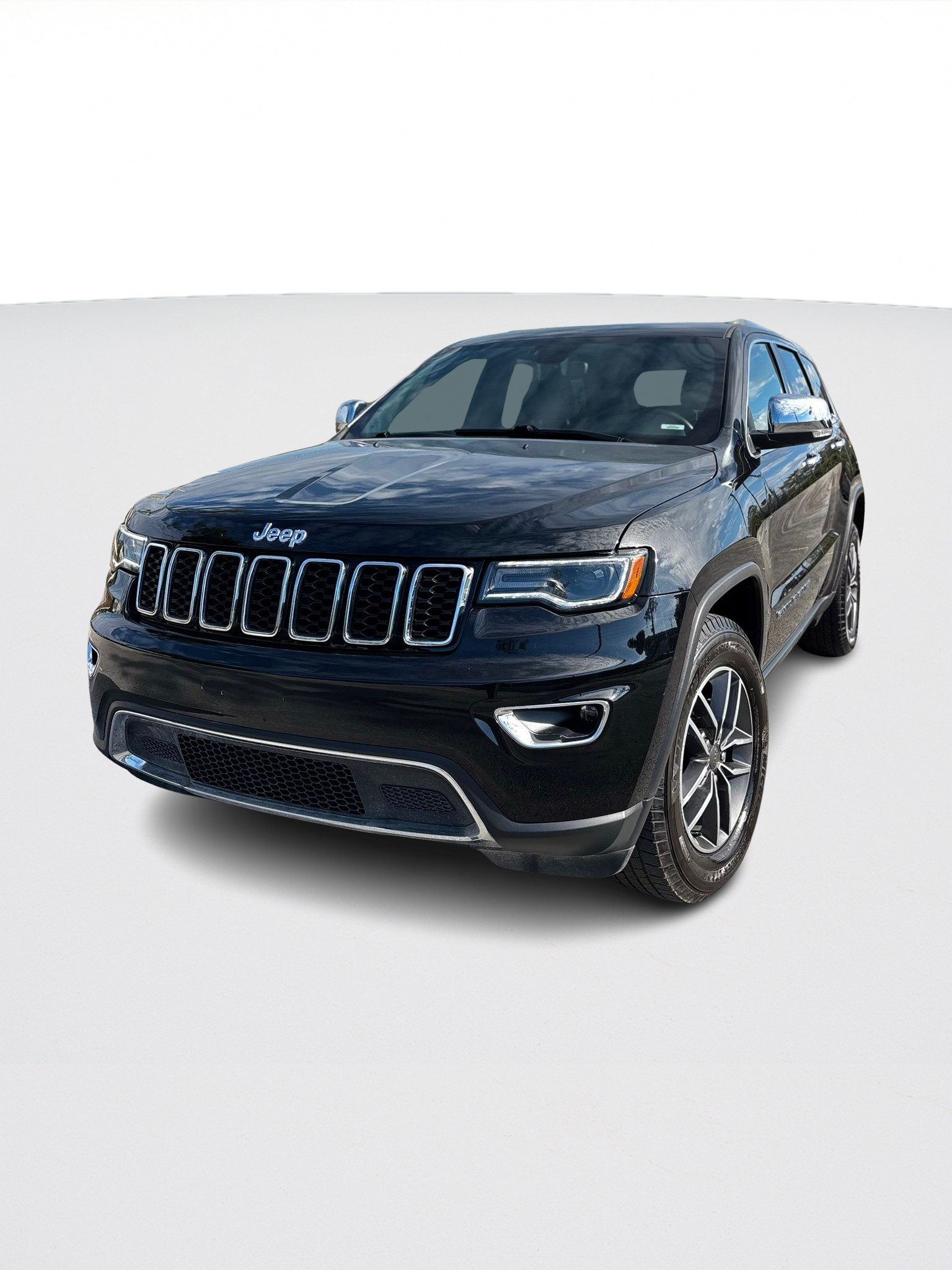 2019 Jeep Grand Cherokee