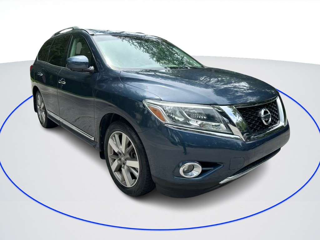 2015 Nissan Pathfinder