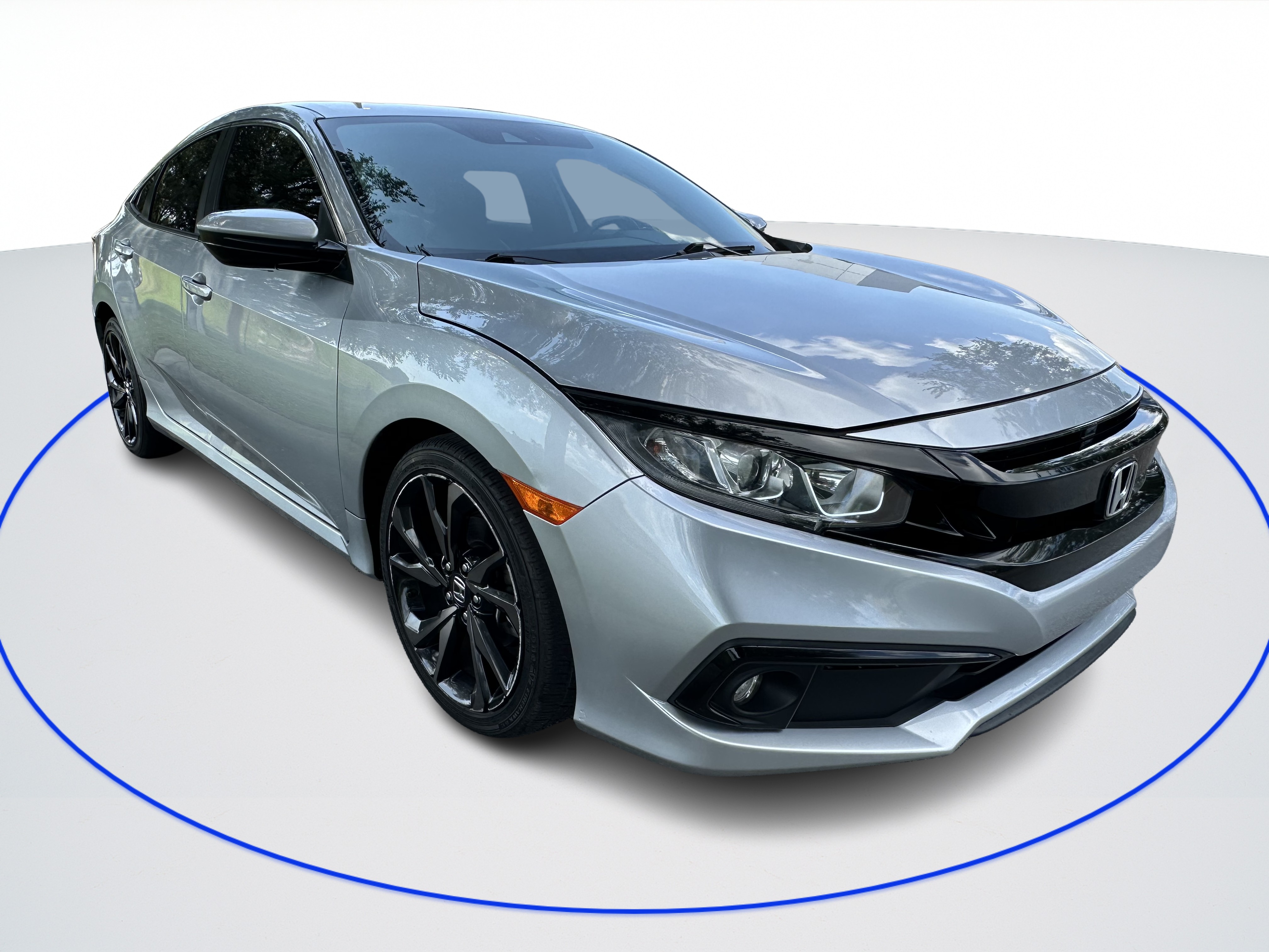 2020 Honda Civic