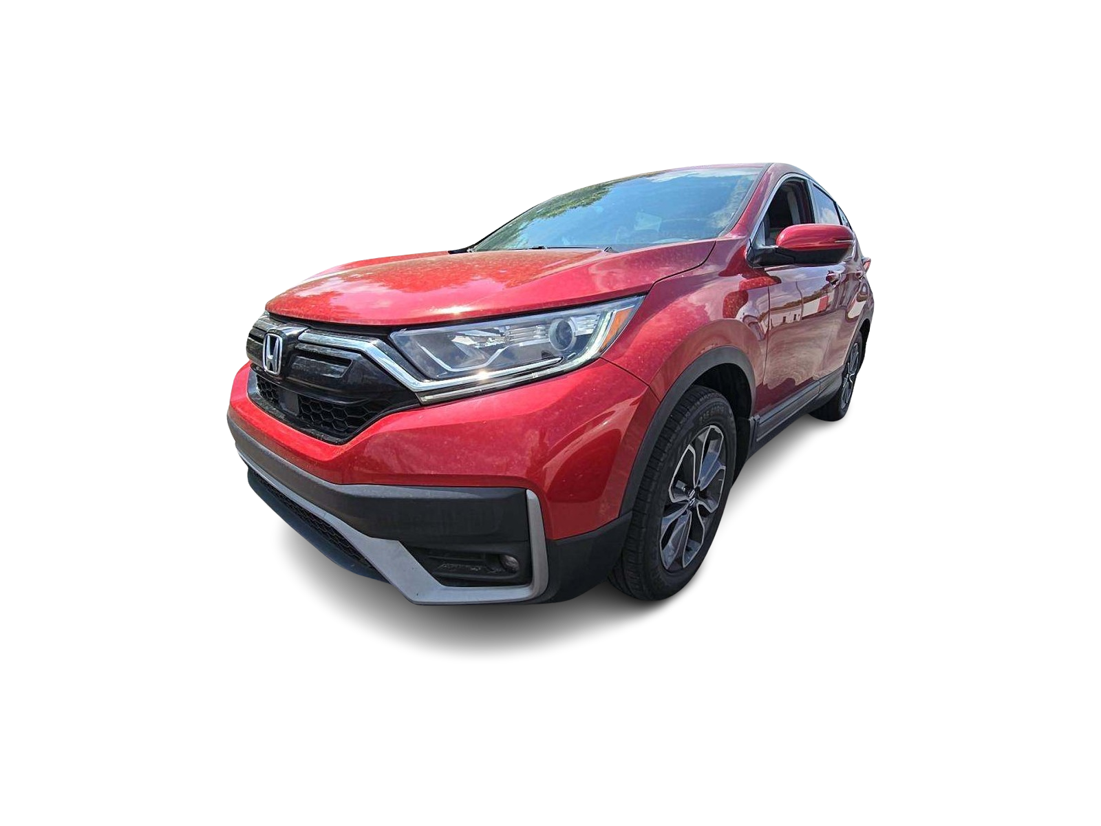 2022 HONDA CR-V EX