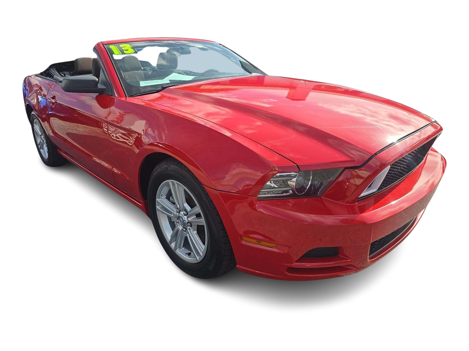 2013 Ford Mustang