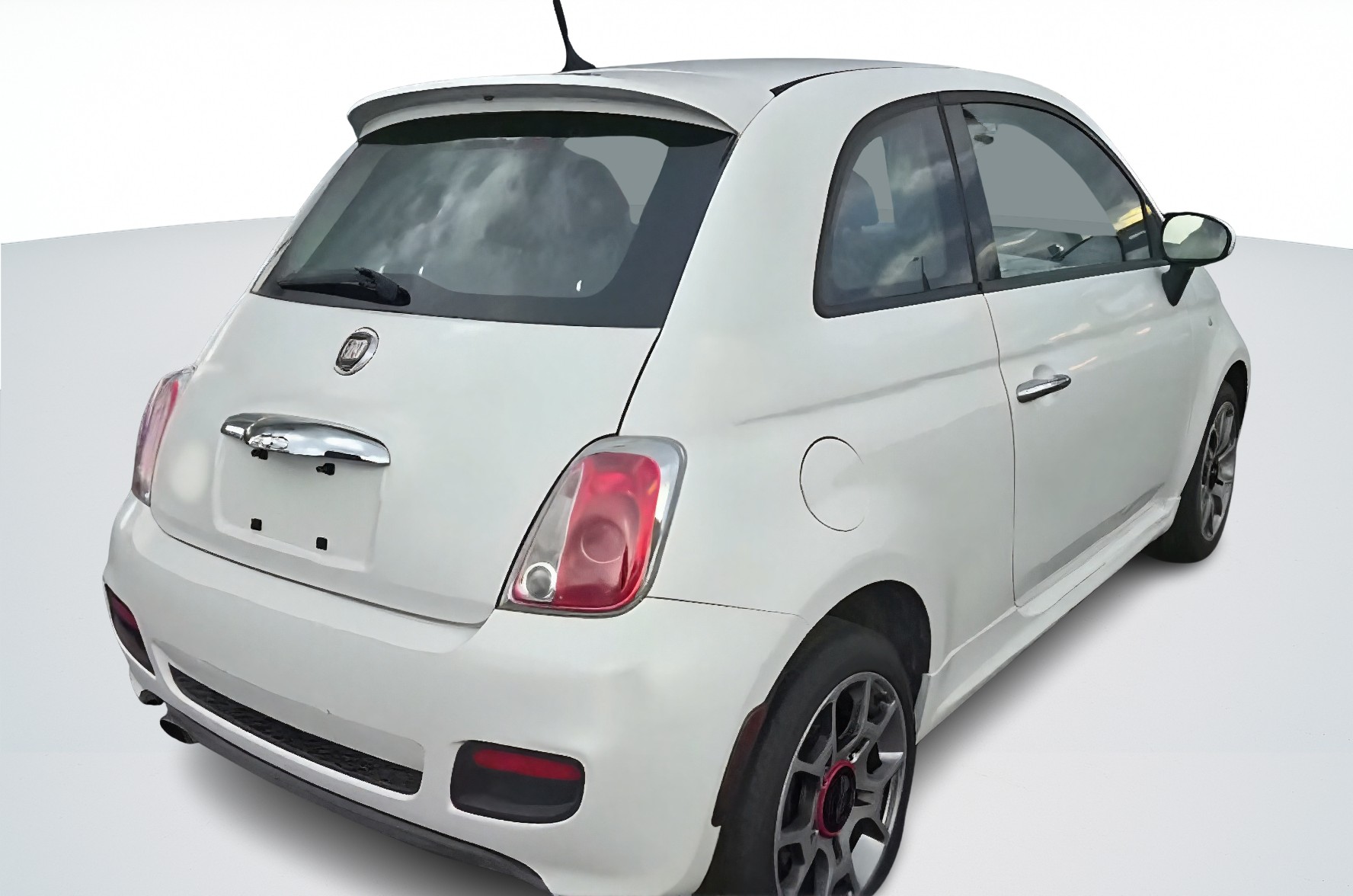 Fiat 500 Sport view 4