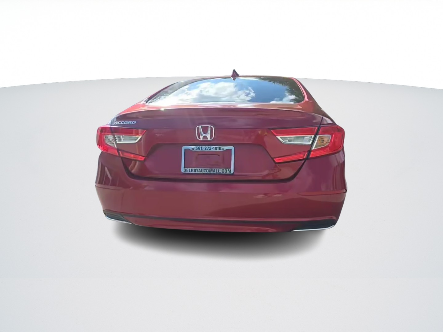 HONDA ACCORD LX view 3