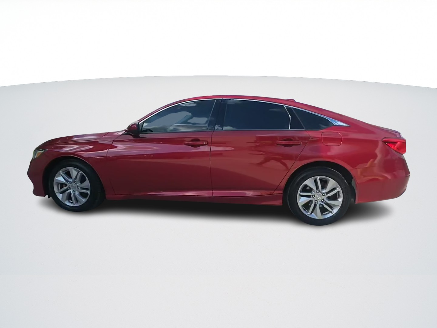 HONDA ACCORD LX view 4