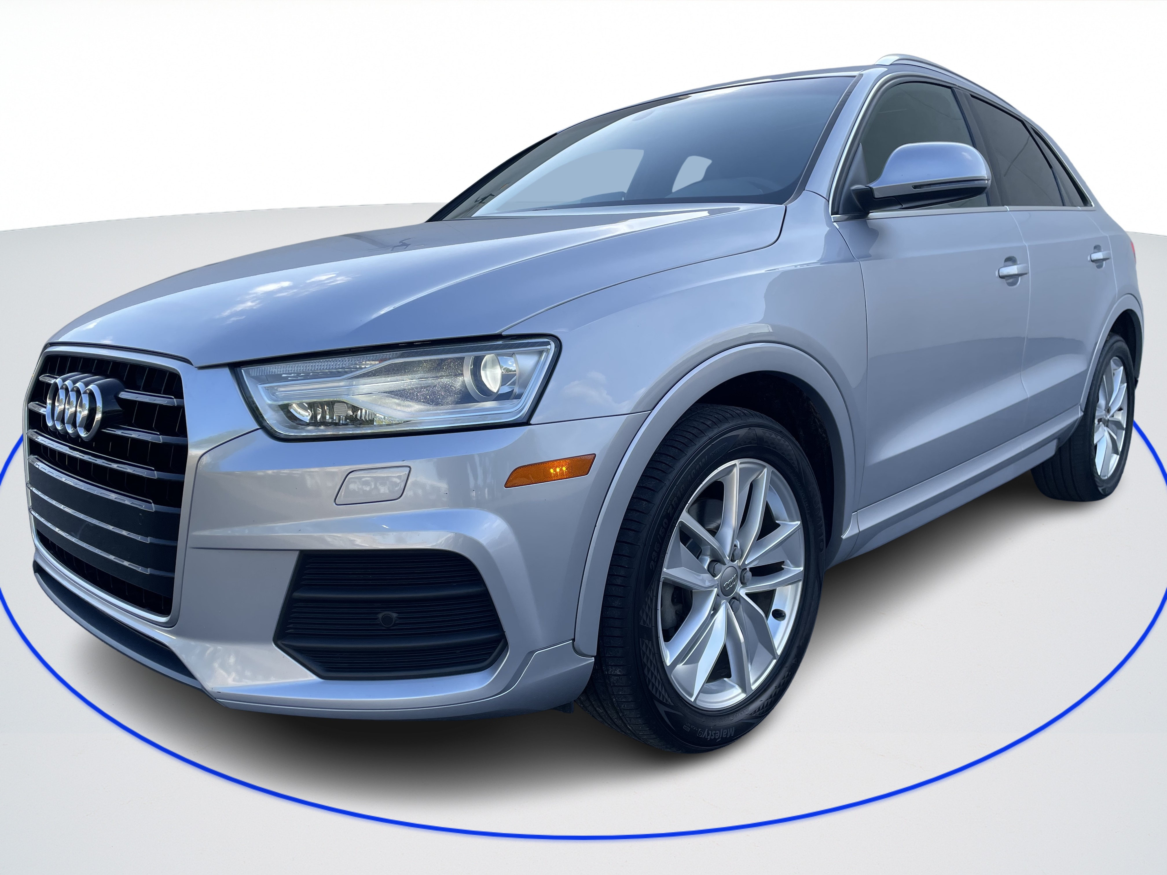 2016 Audi Q3