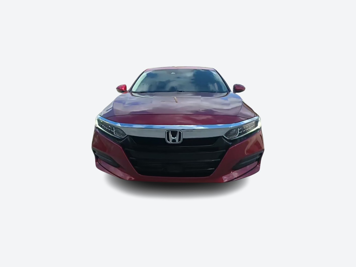 2020 HONDA ACCORD LX