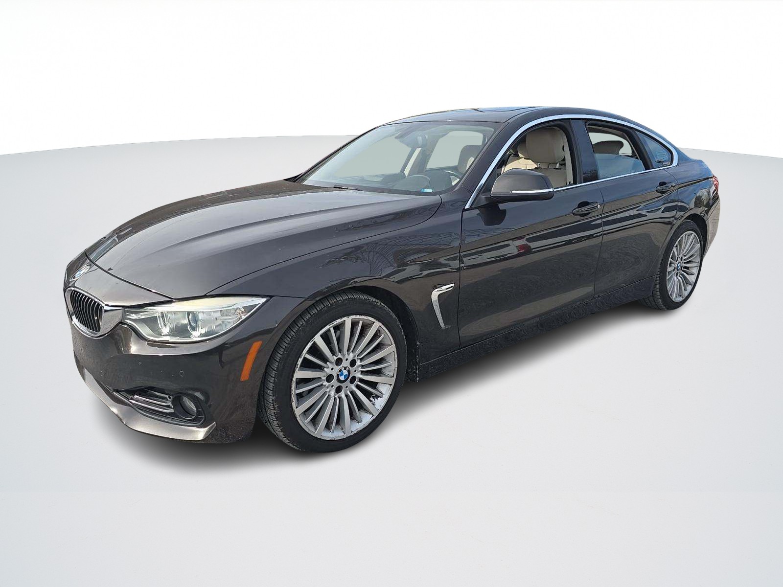 BMW 428i view 2