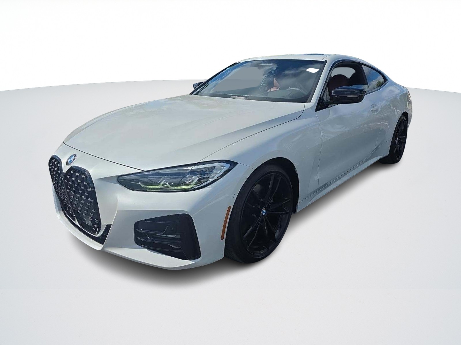 2021 BMW 4 Series Coupe