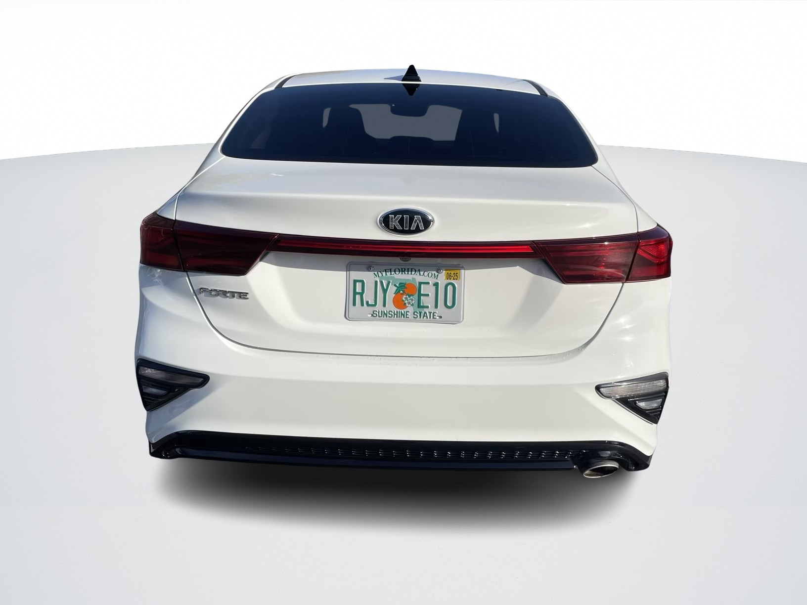 Kia Forte view 4