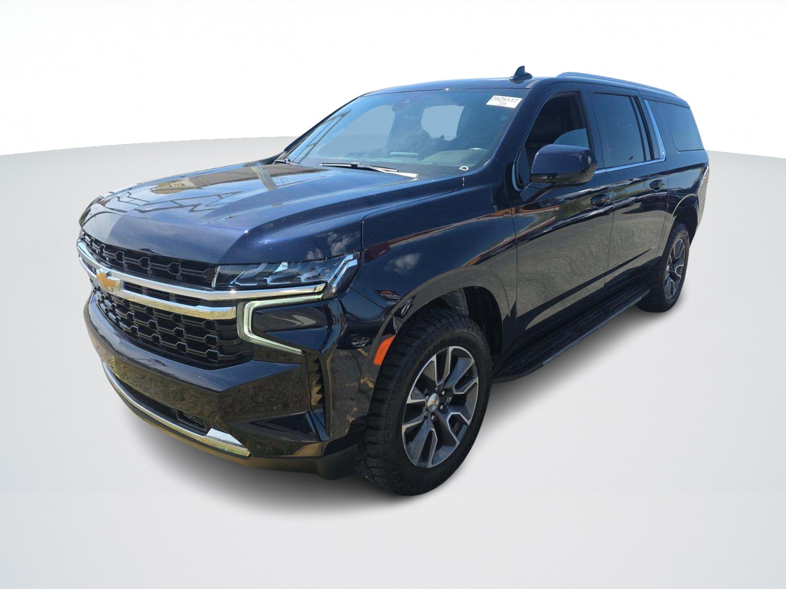 2021 CHEVROLET SUBURBAN LS