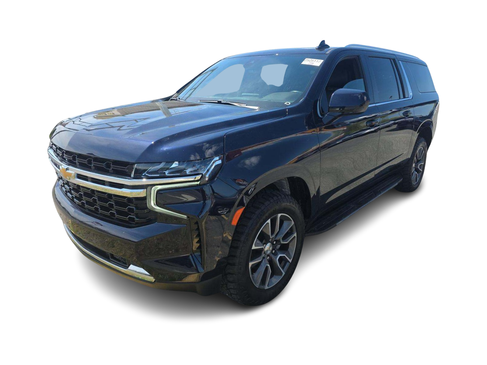 2021 CHEVROLET SUBURBAN LS