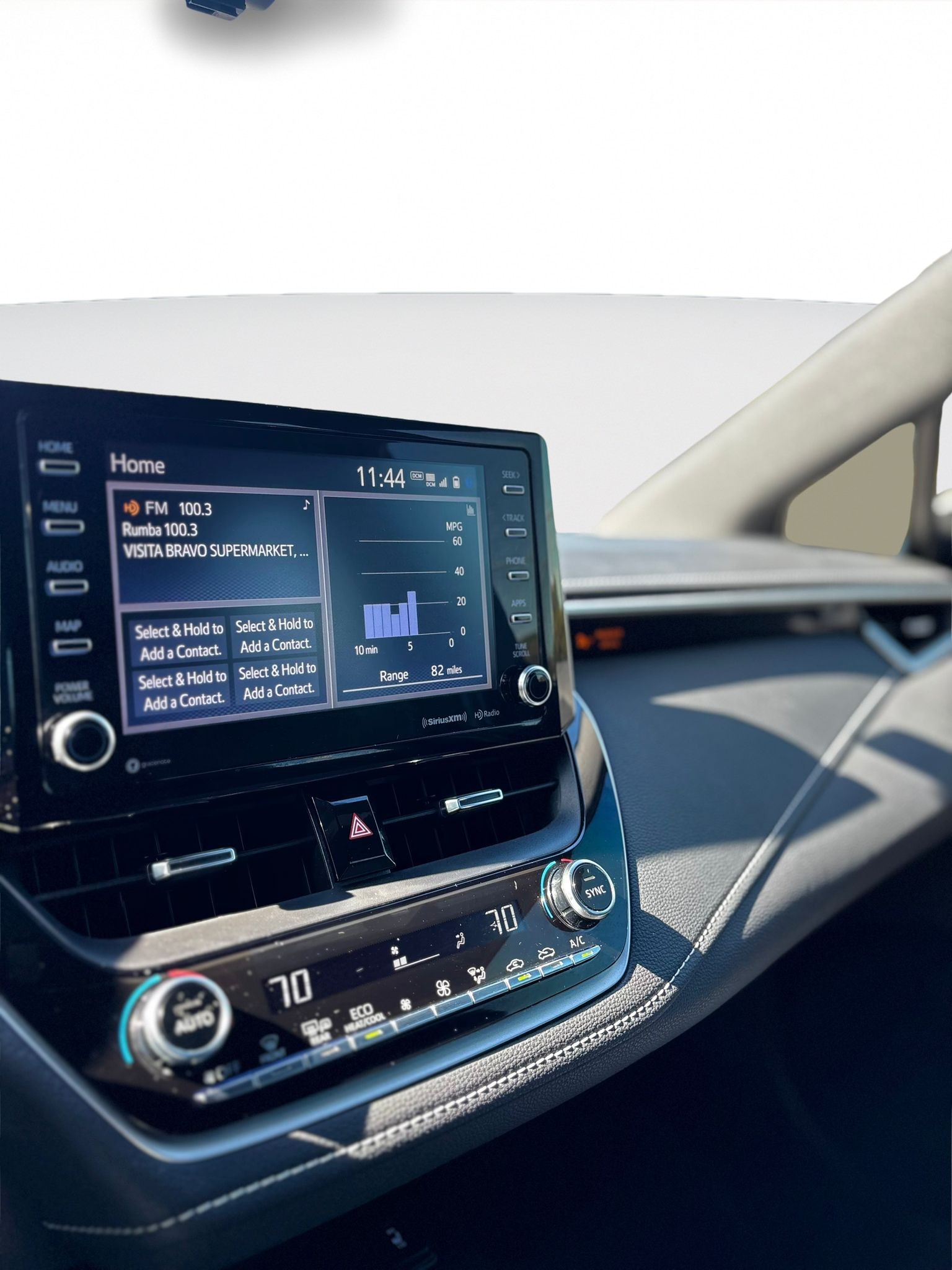 Toyota Corolla view 4