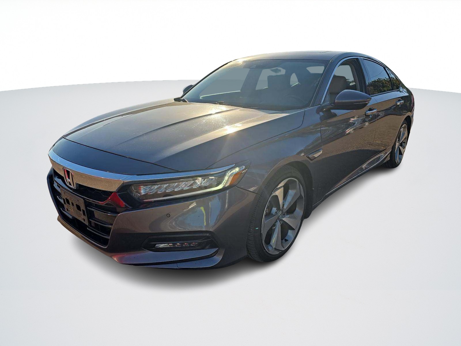 Honda Accord view 2