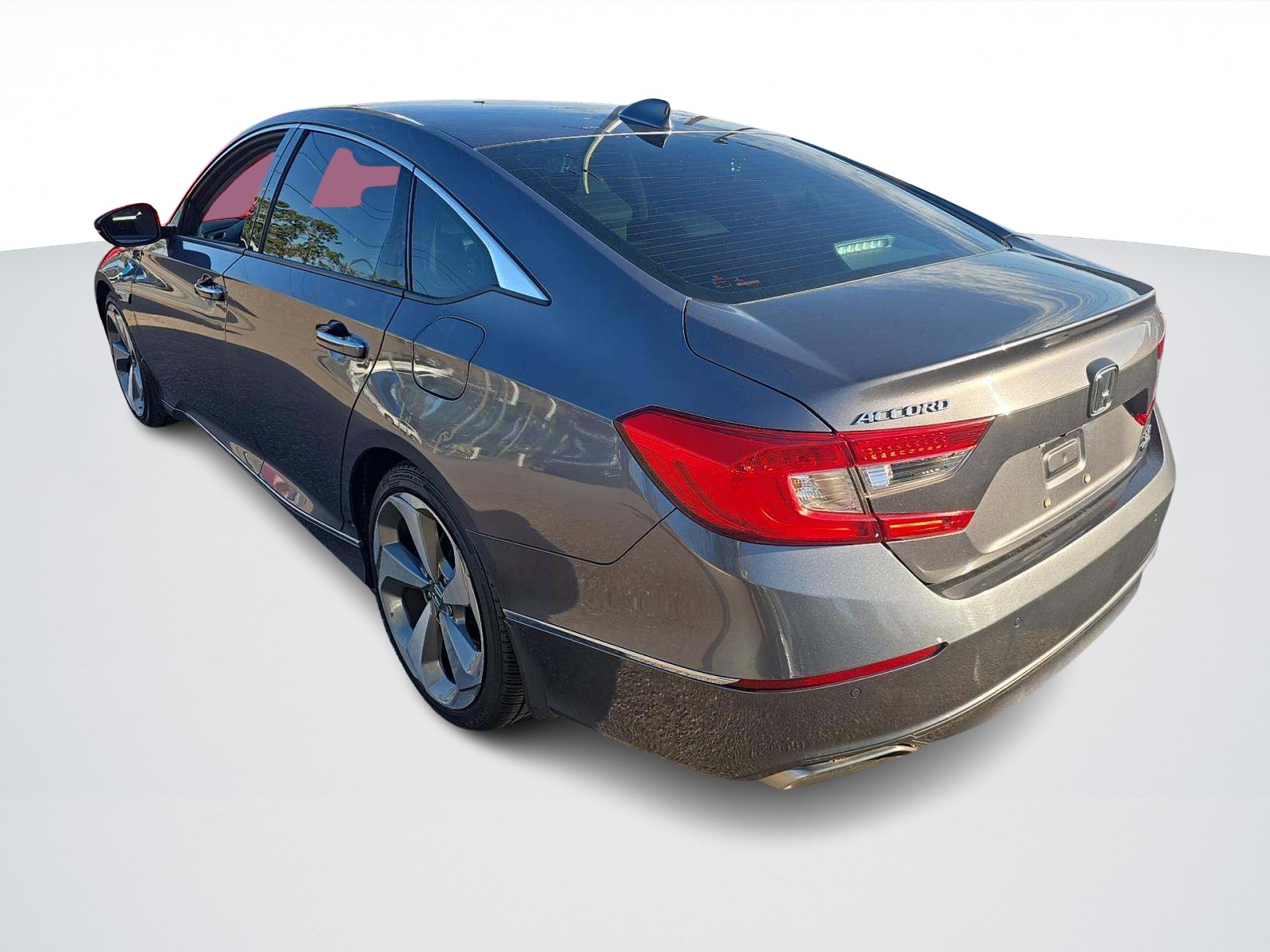 Honda Accord view 4