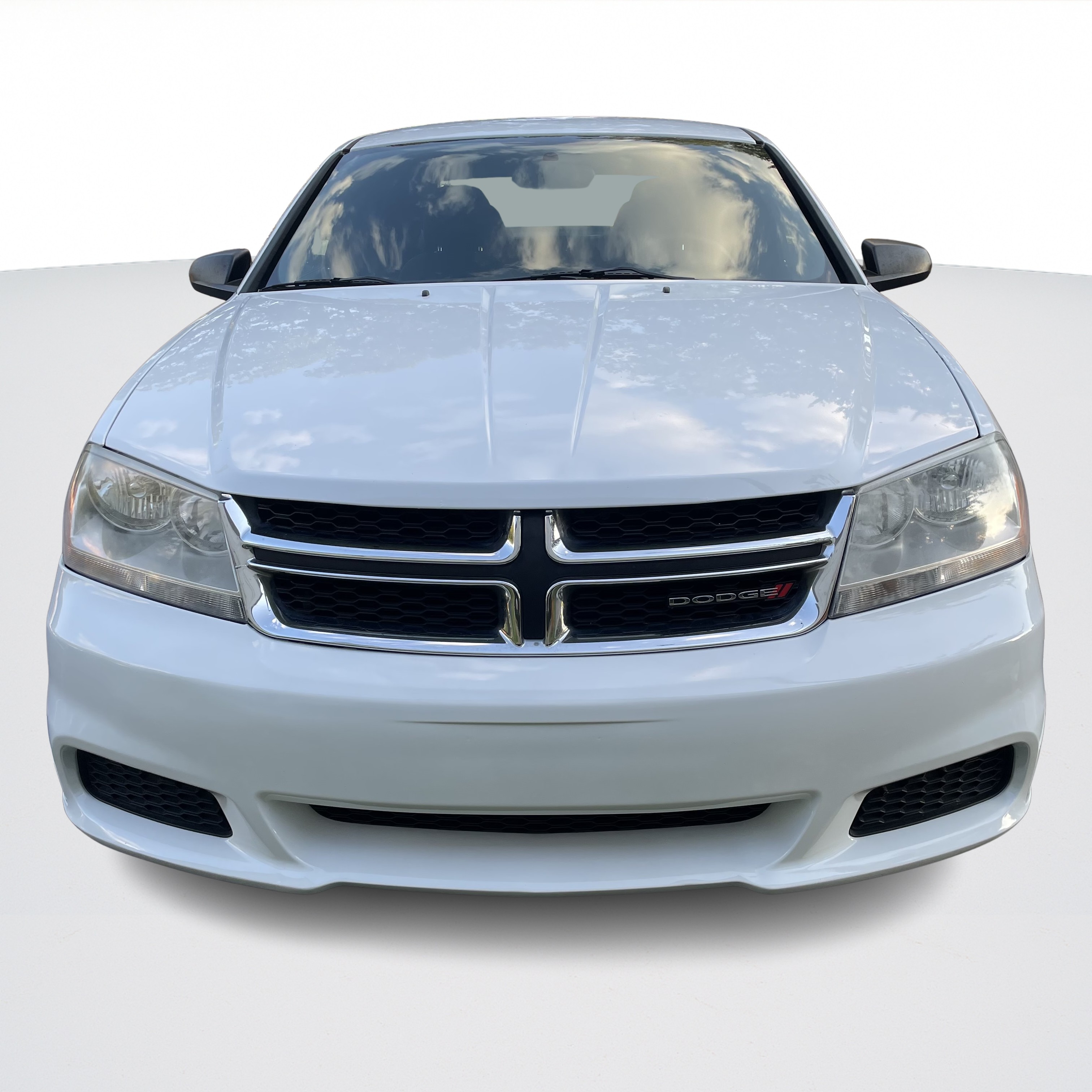 2013 Dodge Avenger