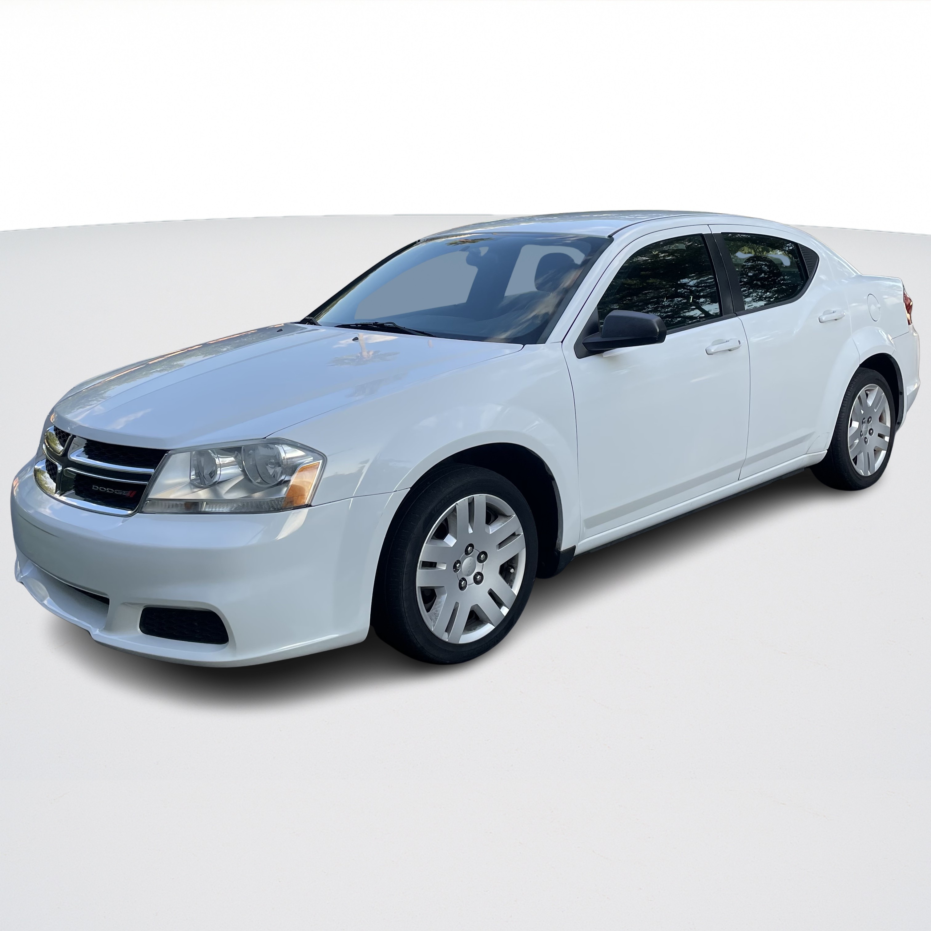 Dodge Avenger view 3